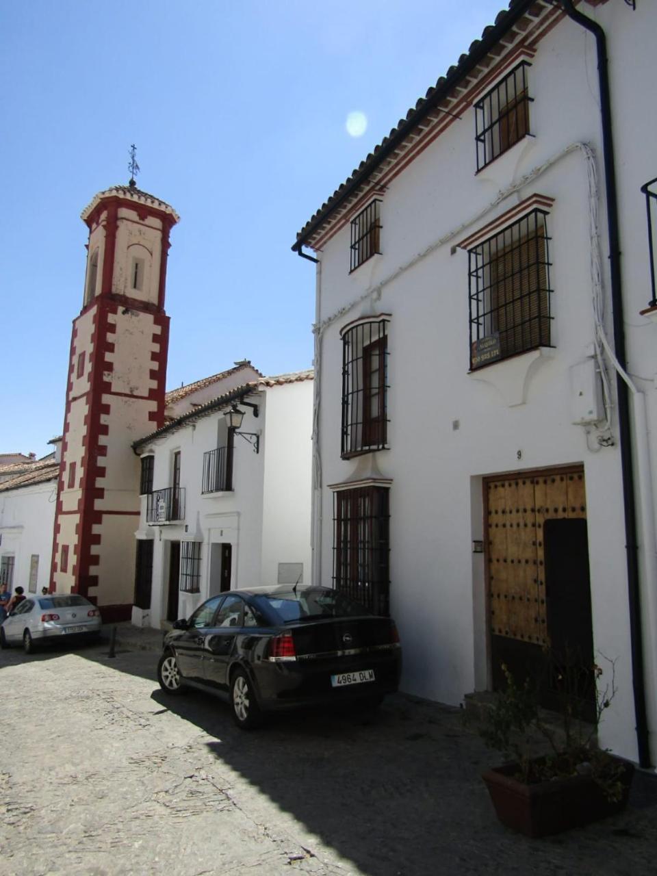 Casa Virués Appartement *
