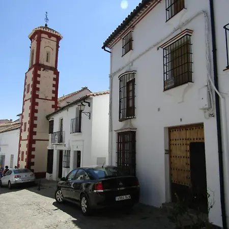 Appartement Casa Virués à Grazalema Extérieur photo