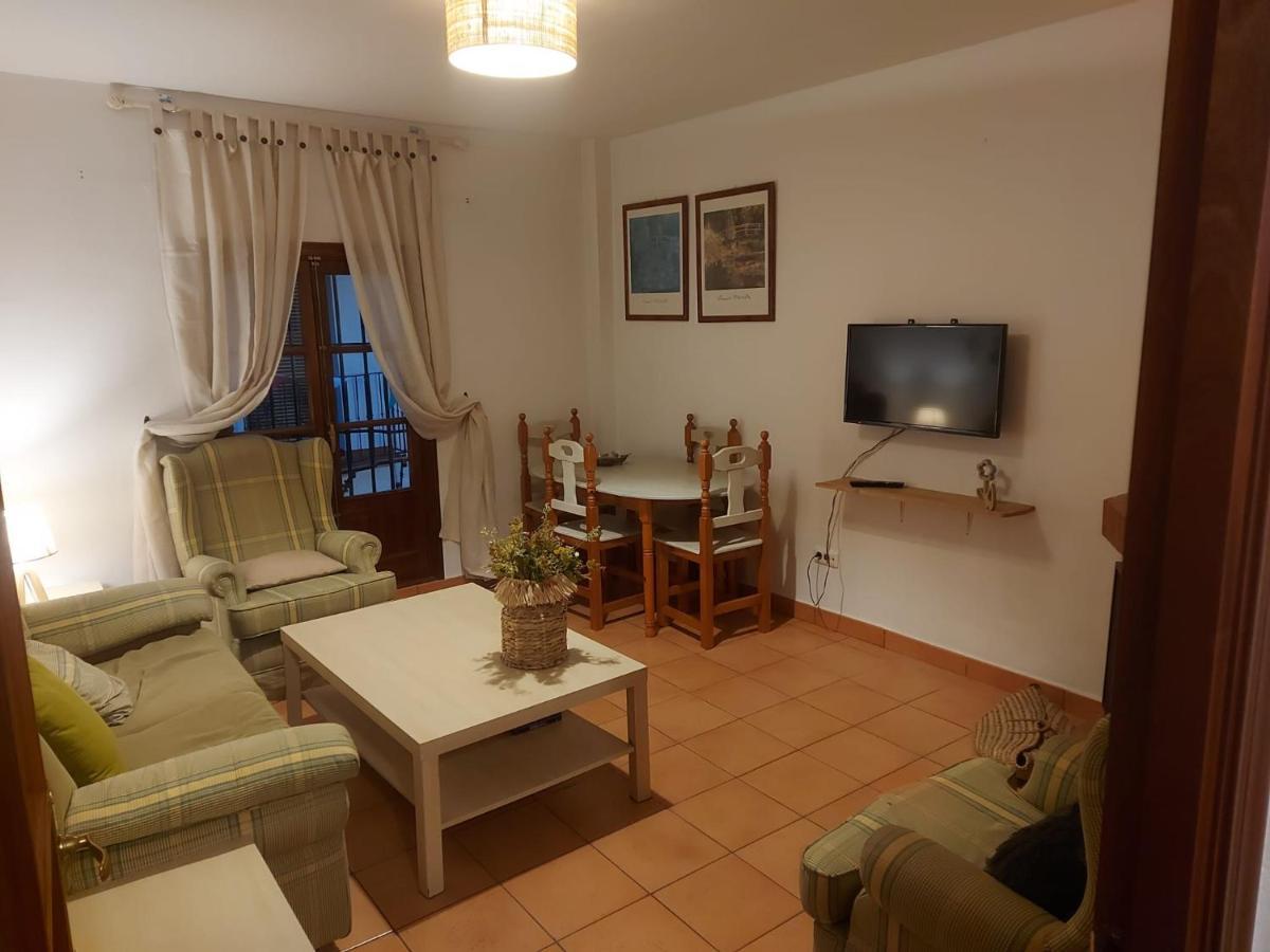 Casa Virues Apartament Grazalema